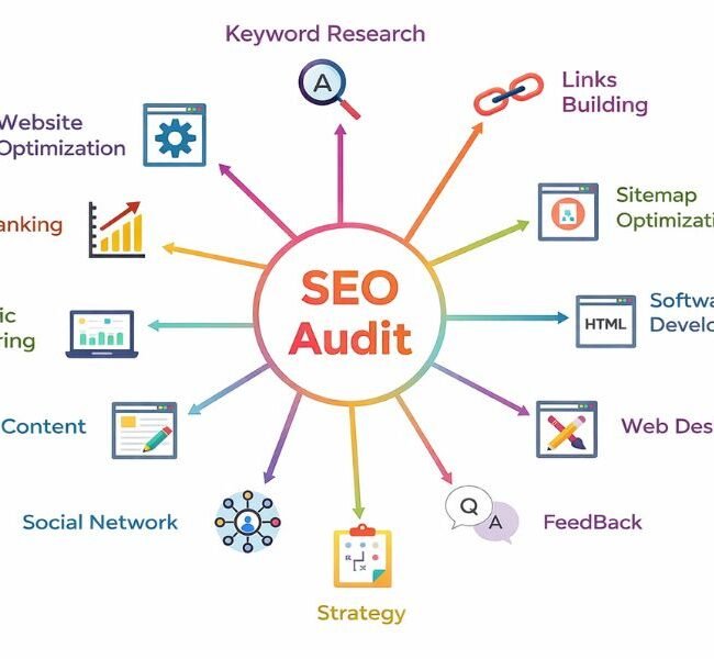 SEO Audit Service