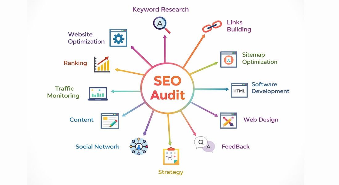 SEO Audit Service