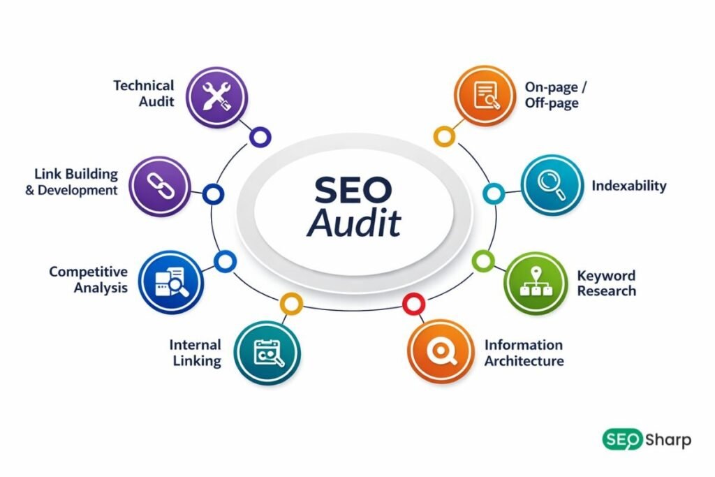 SEO Audit Agency