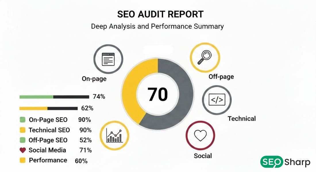 SEO Audit Report Template