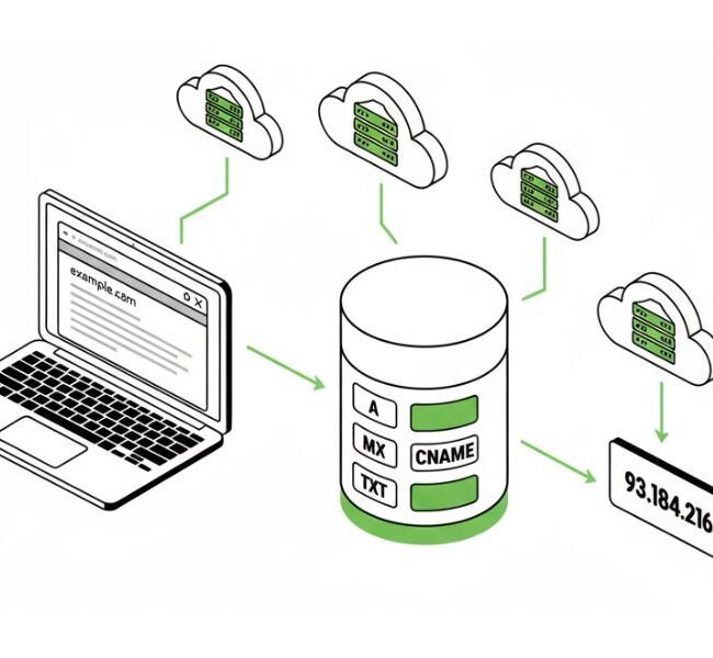 PowerShell DNS Lookup