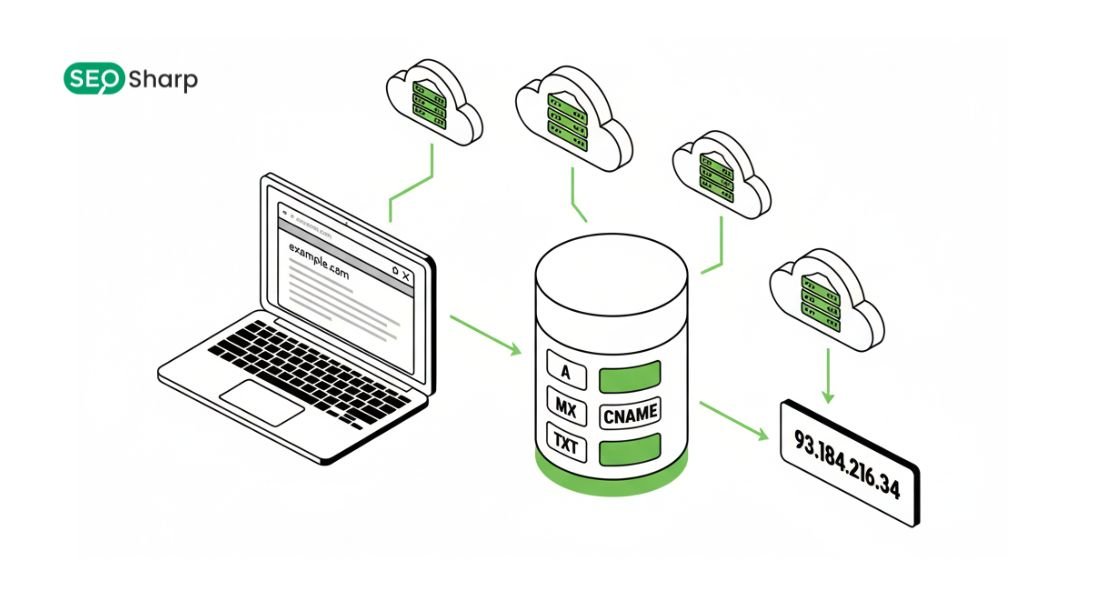 PowerShell DNS Lookup