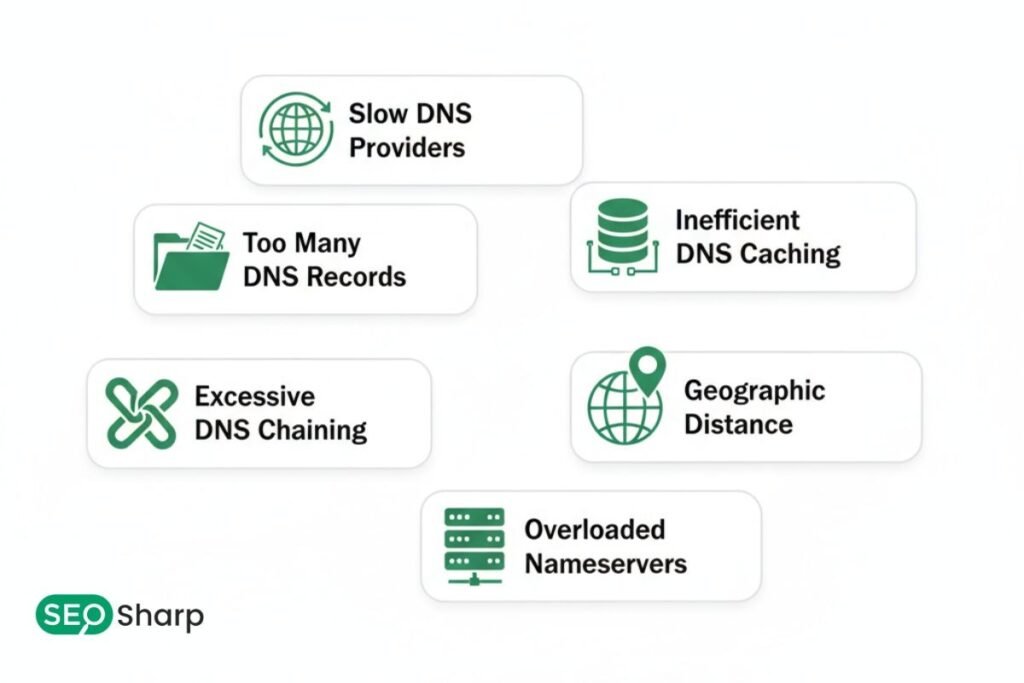 How to Fix Slow DNS Lookup 