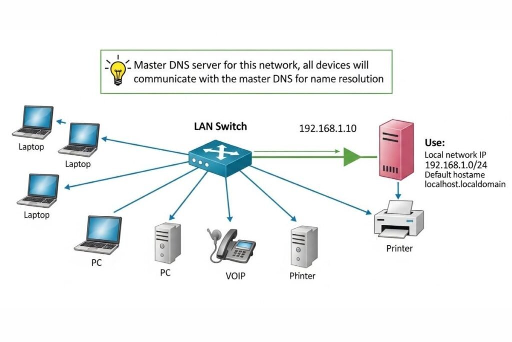 What Is Linux Lookup DNS?