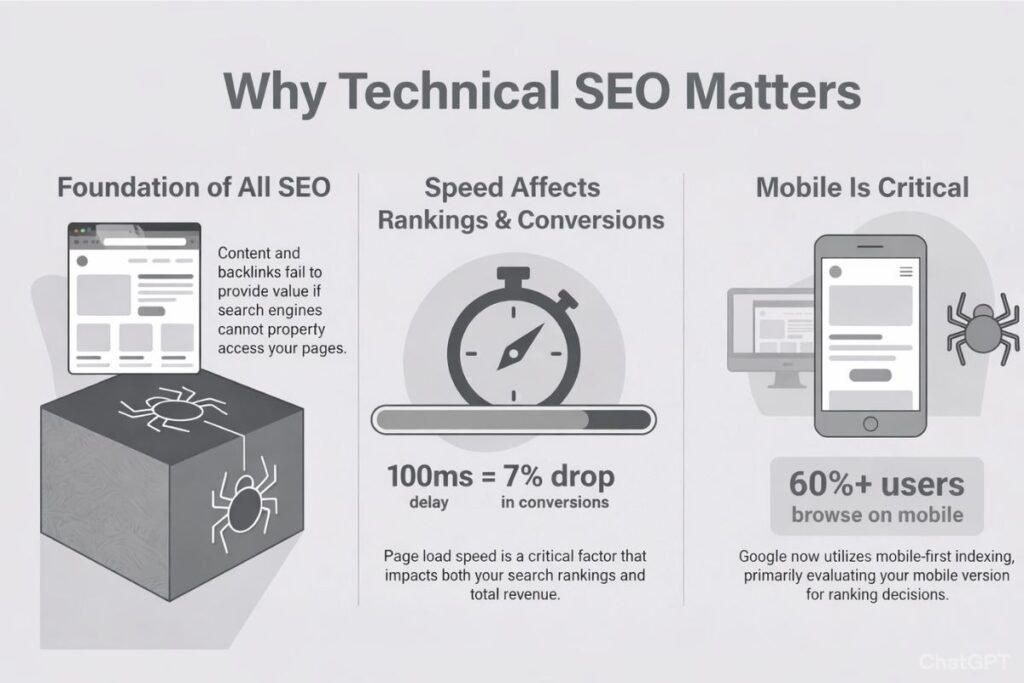 SEO Technical Audit Service