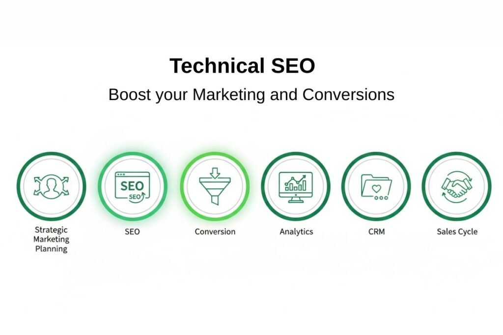 SEO Technical Audit Service