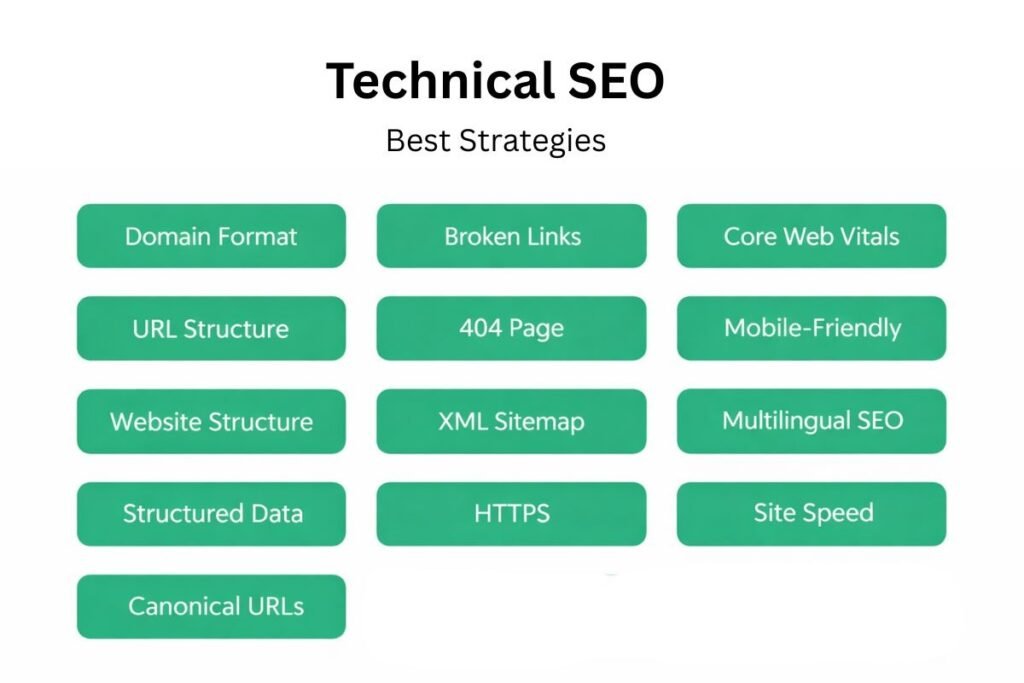 SEO Technical Audit Service