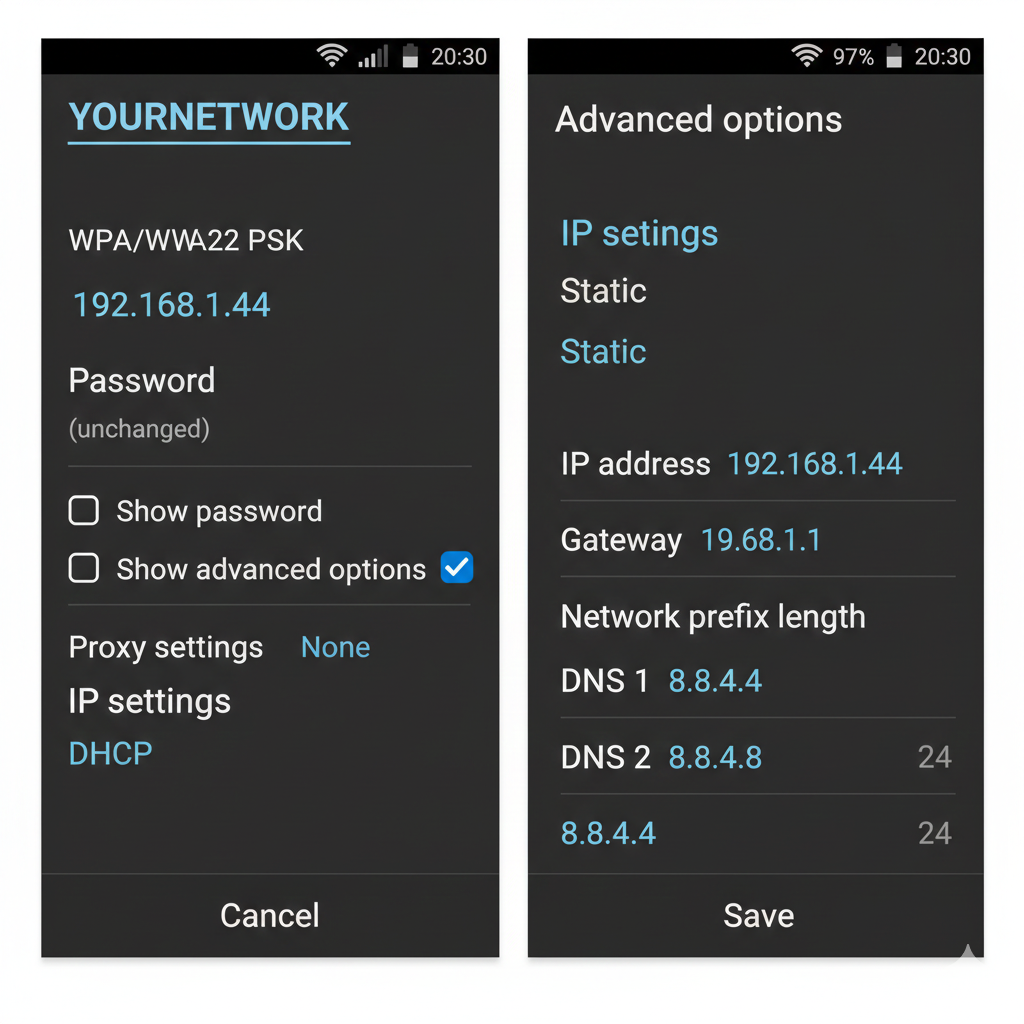 DNS Lookup Flow Diagram Labelled
