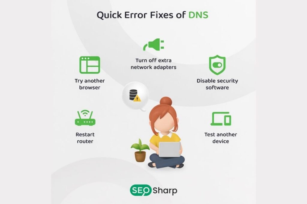 What Does DNS Lookup Failed Mean