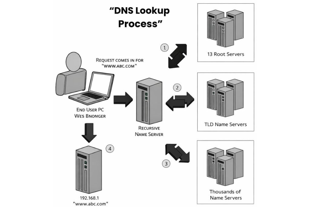 How to Disable DNS Lookup on a Switch