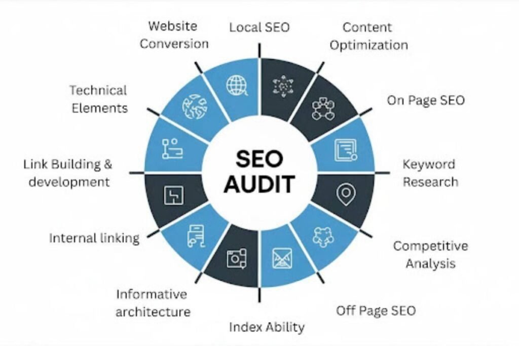 SEO Audit Service
