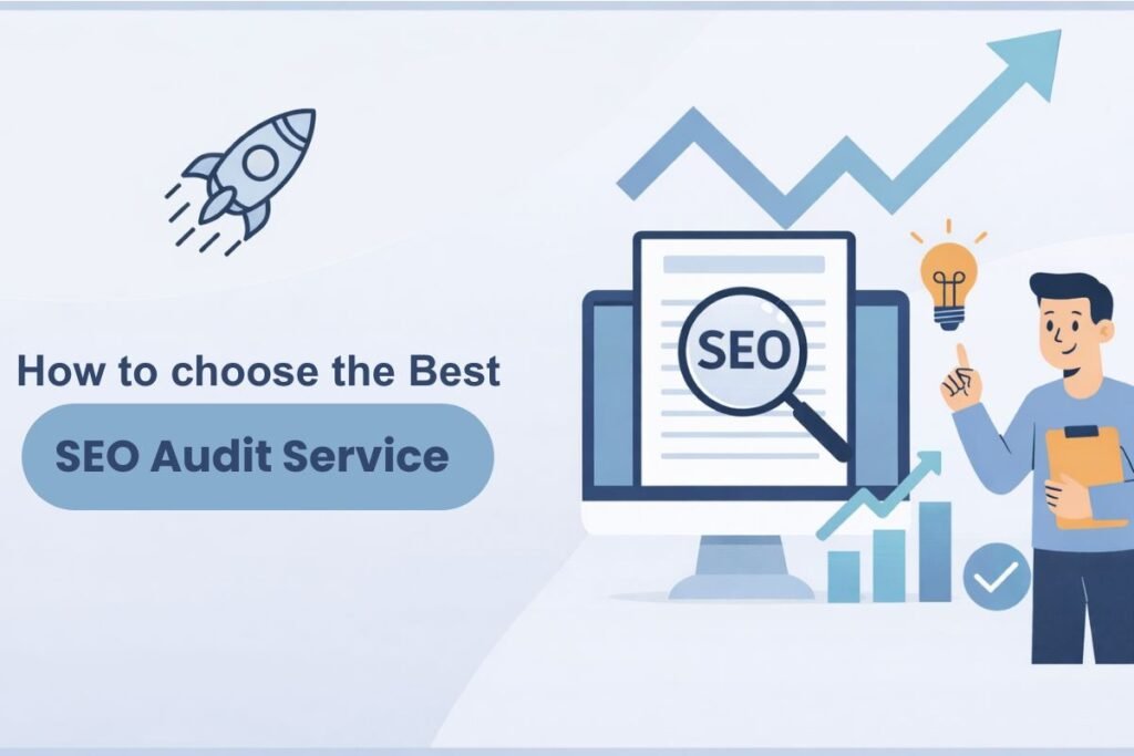 SEO Audit Service 