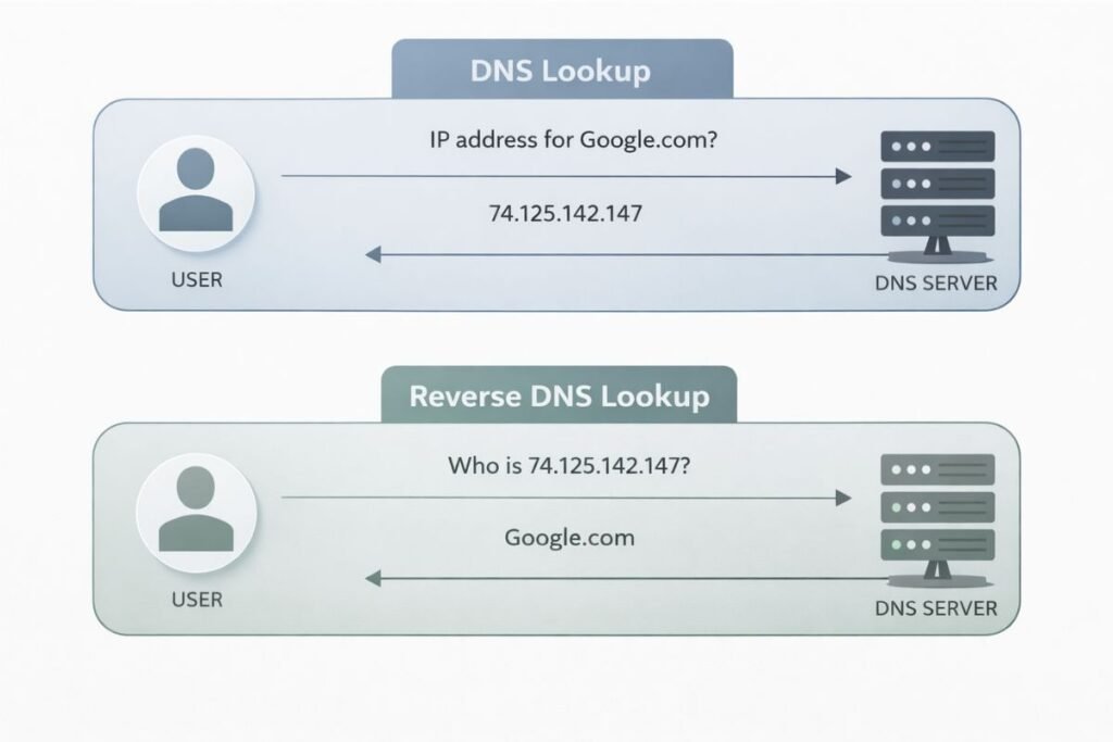 What Is a DNS Forward Lookup Zone